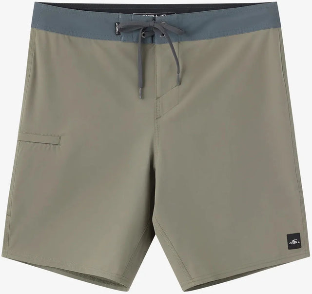 O'Neill Hyperfreak Heat Solid 19" Boardshort Men's