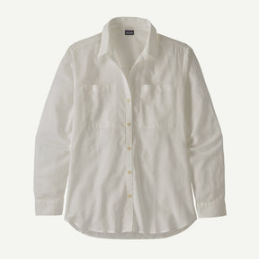 Patagonia Lightweight A/C Buttondown Long Sleeve Shirt Women's