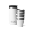 Yeti Shot Glasses With Carrying Case