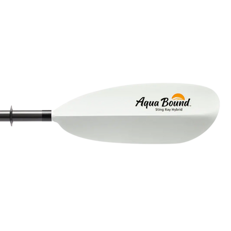 Aqua Bound Sting Ray Hybrid Versa-Lok 2pc Kayak Paddle