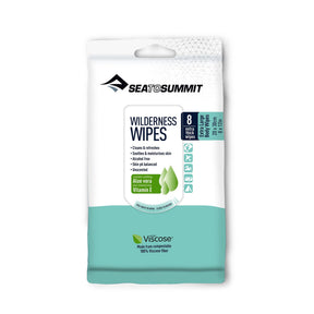 Sea to Summit Wilderness Bath Wipes, XL