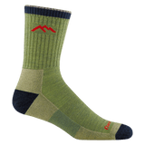 Darn Tough Hiker Cushioned Midweight Hiking Micro Crew Sock Men's 1466