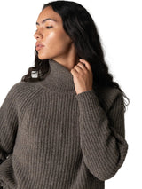 Finisterre Mora Roll Neck Sweater Women's