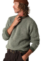 Finisterre Selfost Nordic Crew Sweater Men's
