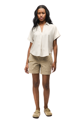 Indyeva Frivol Short Sleeve Shirt Women's