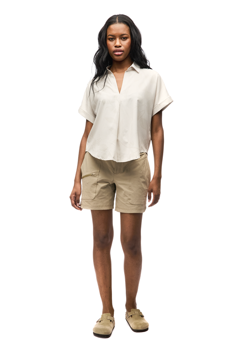 Indyeva Frivol Short Sleeve Shirt Women's