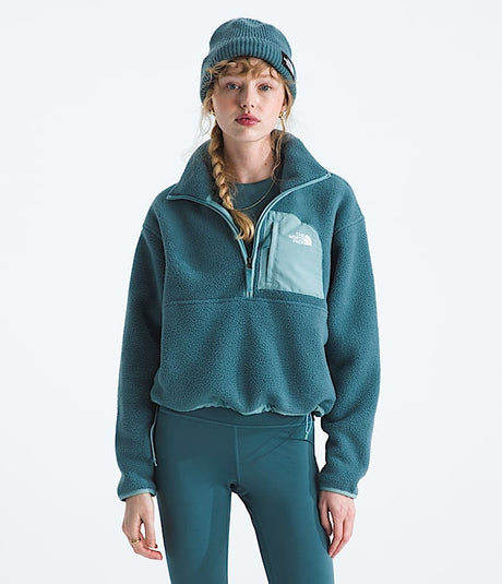 The North Face Yumiori Off Peak 1/2 Zip Jacket Women's
