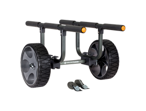 Wilderness Systems Heavy Duty Kayak Cart with No-Flat Wheels