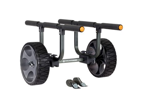 Wilderness Systems Heavy Duty Kayak Cart with No-Flat Wheels