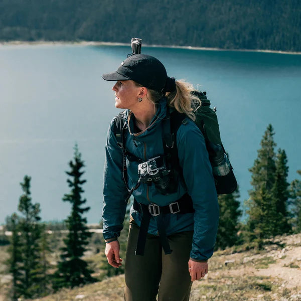 Hooke Dome Windbreaker Jacket Women's