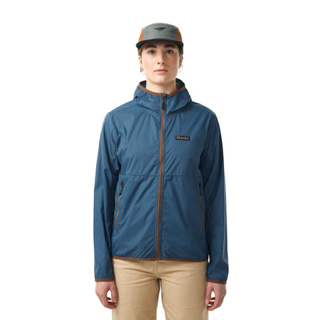 Hooke Dome Windbreaker Jacket Women's