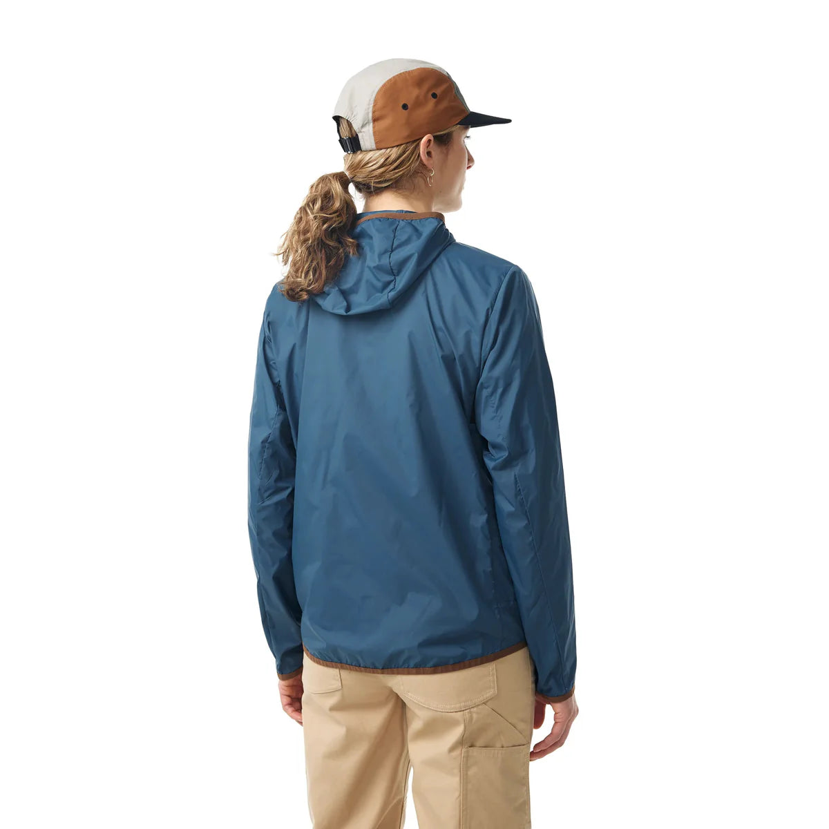 Hooke Dome Windbreaker Jacket Women's