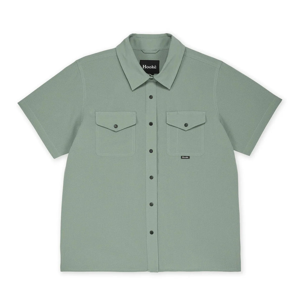 Hooke Okanagan Short Sleeve Shirt Women's