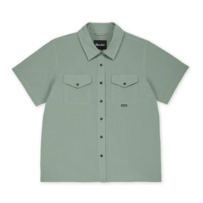 Hooke Okanagan Short Sleeve Shirt Women's
