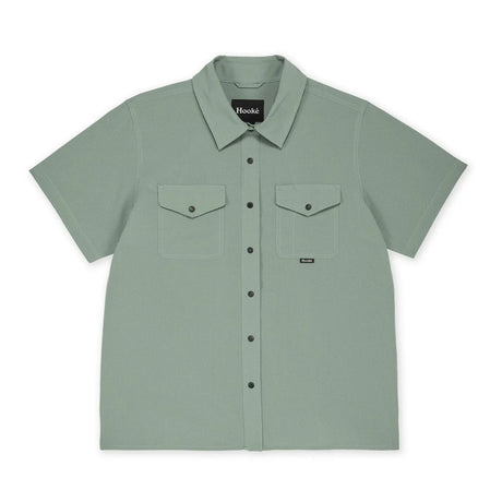Hooke Okanagan Short Sleeve Shirt Women's