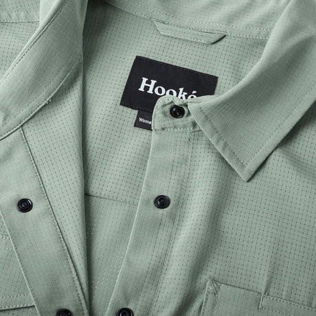 Hooke Okanagan Short Sleeve Shirt Women's