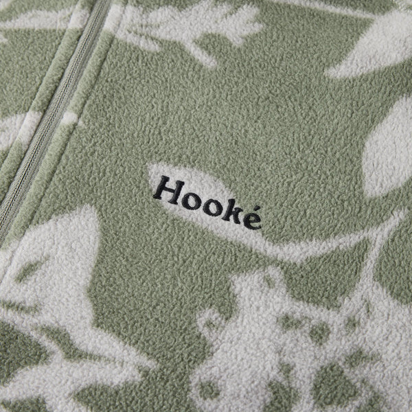 Hooke Valley Light 1/4 Zip Polar Fleece Women's