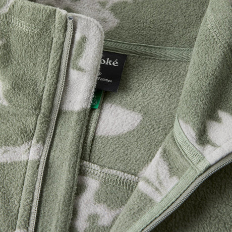 Hooke Valley Light 1/4 Zip Polar Fleece Women's
