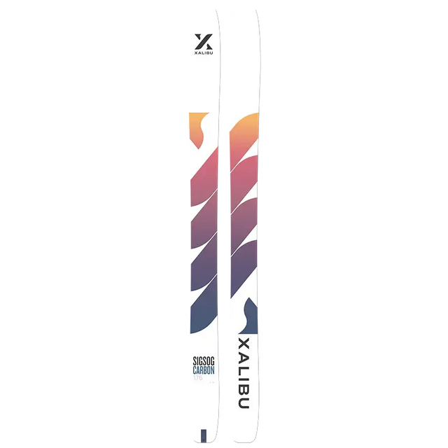 Xalibu Sig Sog Carbon Ski