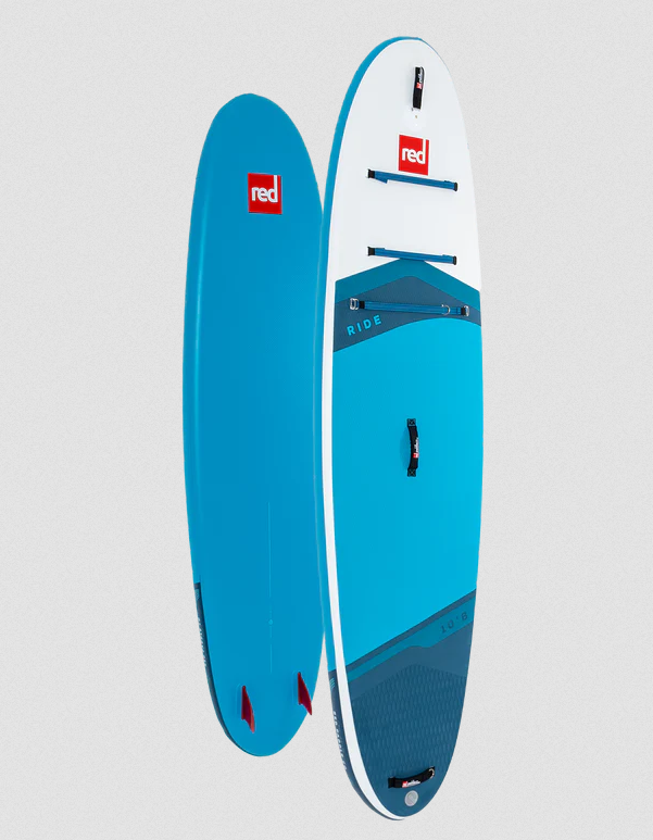 Red Paddle Co 10'6" Ride MSL Inflatable SUP