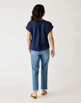 Carve Designs Austin Crop Jean Women's