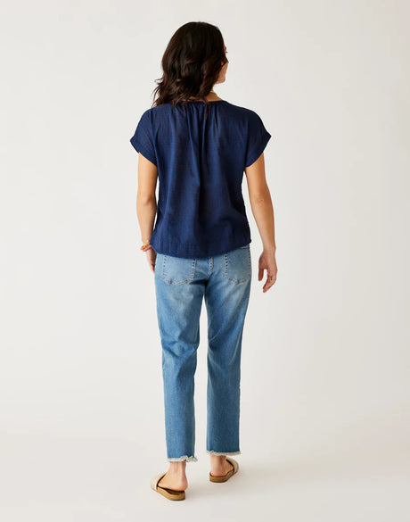 Carve Designs Austin Crop Jean Women's