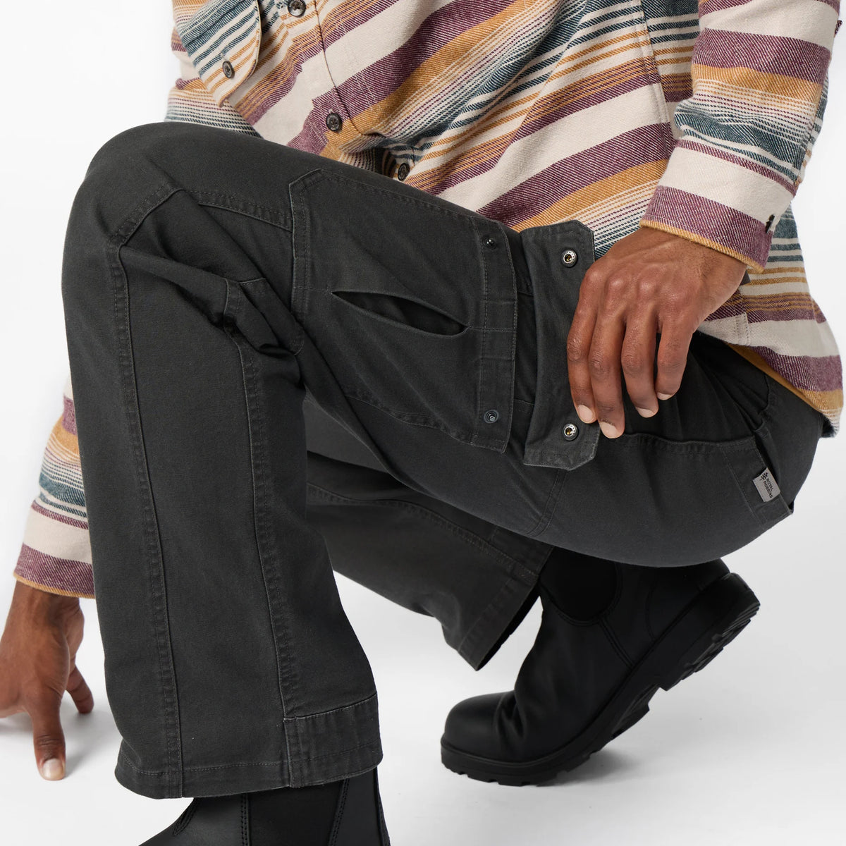 Royal Robbins Enduro Canvas Utility Pant Men's