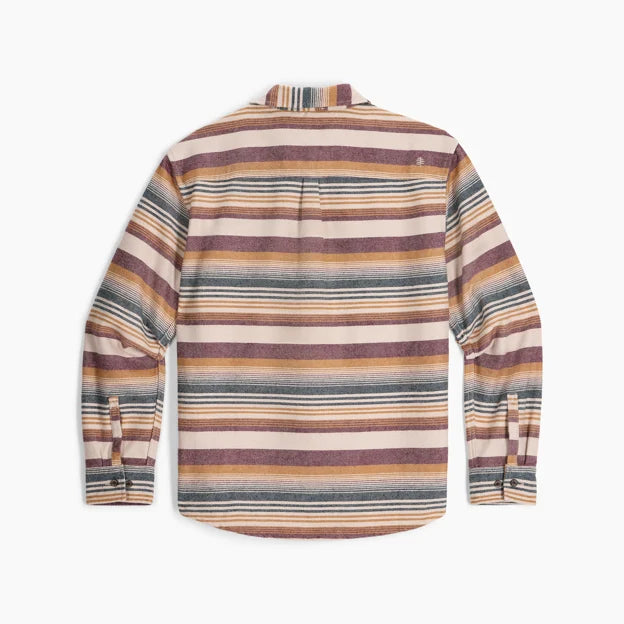 Royal Robbins Clouds Rest Hemp Long Sleeve Men's