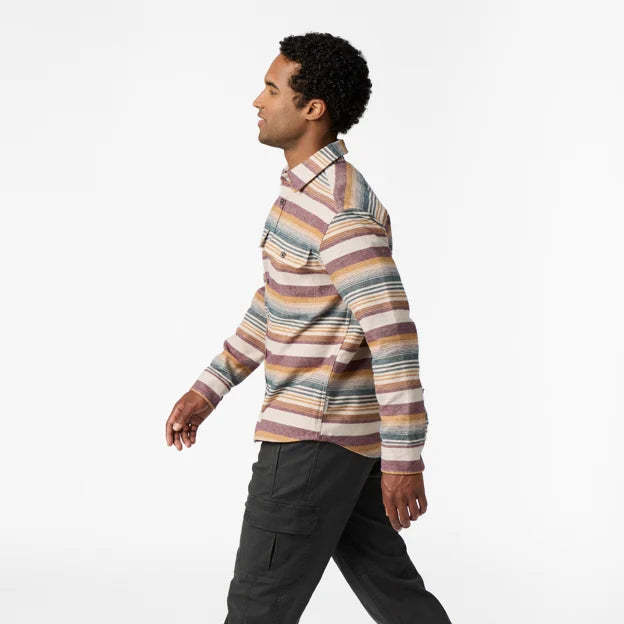 Royal Robbins Clouds Rest Hemp Long Sleeve Men's