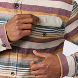 Royal Robbins Clouds Rest Hemp Long Sleeve Men's