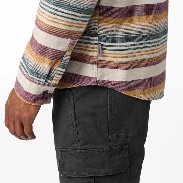 Royal Robbins Clouds Rest Hemp Long Sleeve Men's