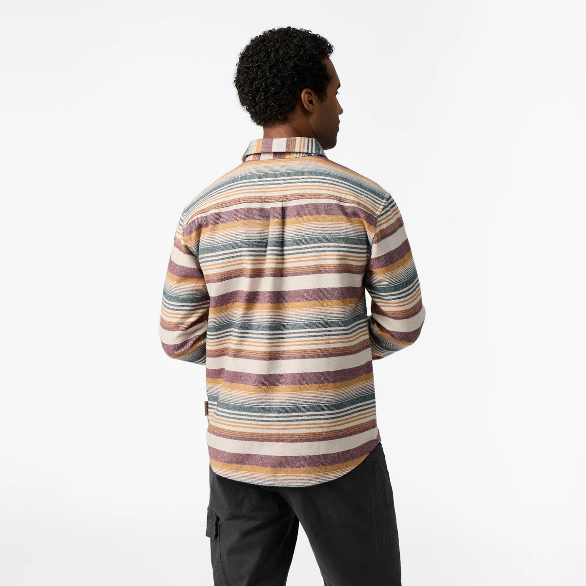 Royal Robbins Clouds Rest Hemp Long Sleeve Men's