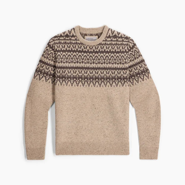 Royal Robbins Arch Rock Crew Long Sleeve Sweater Men's