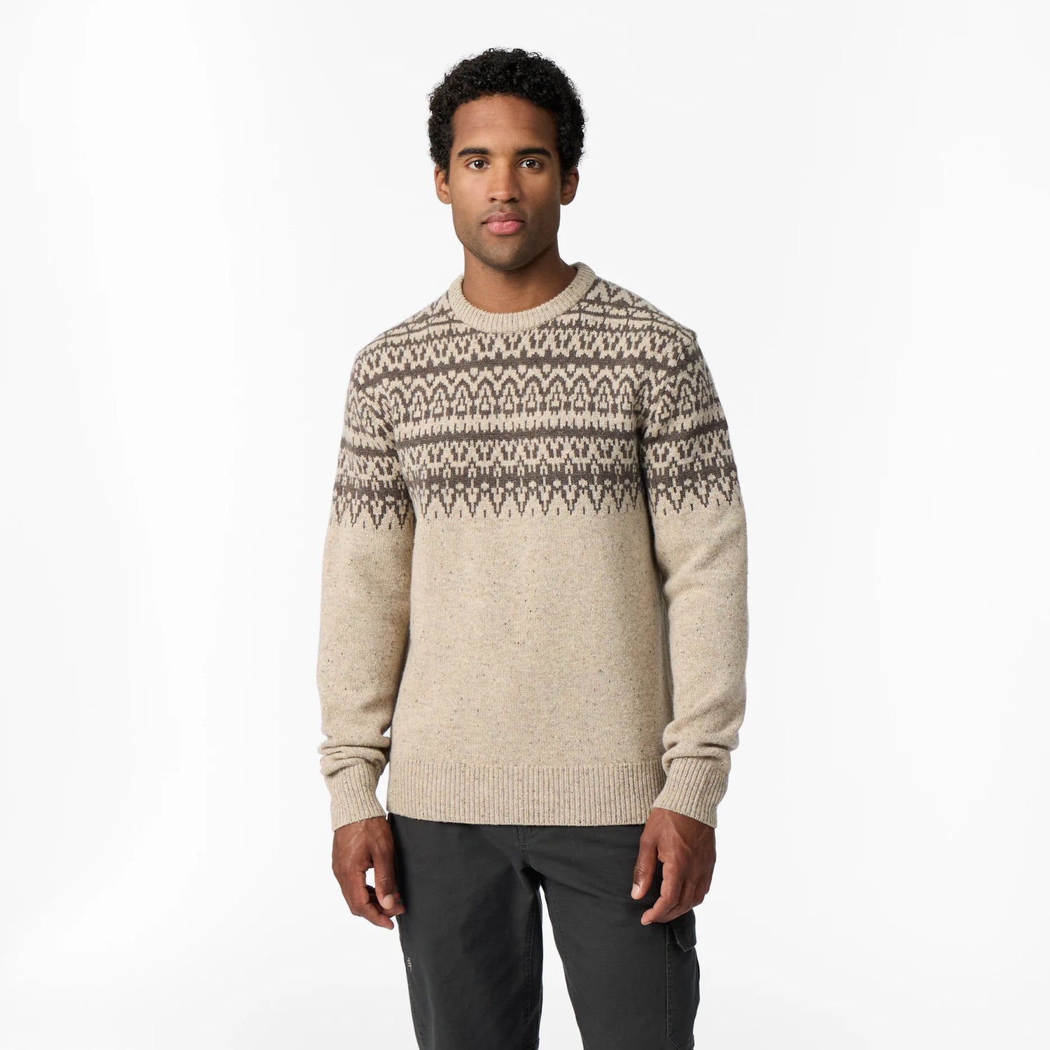 Royal Robbins Arch Rock Crew Long Sleeve Sweater Men's