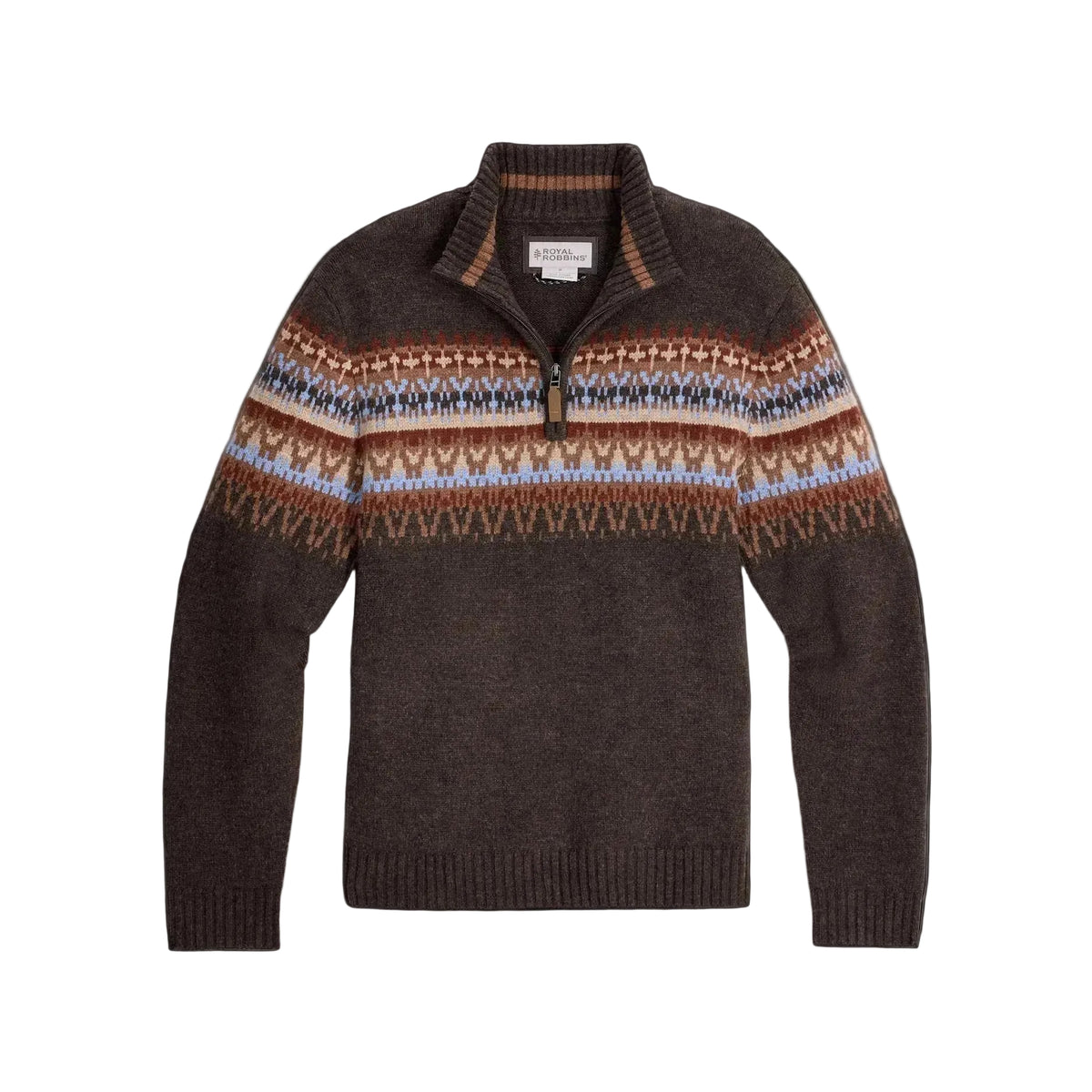 Royal Robbins Arch Rock 1/4 Zip Sweater Men's
