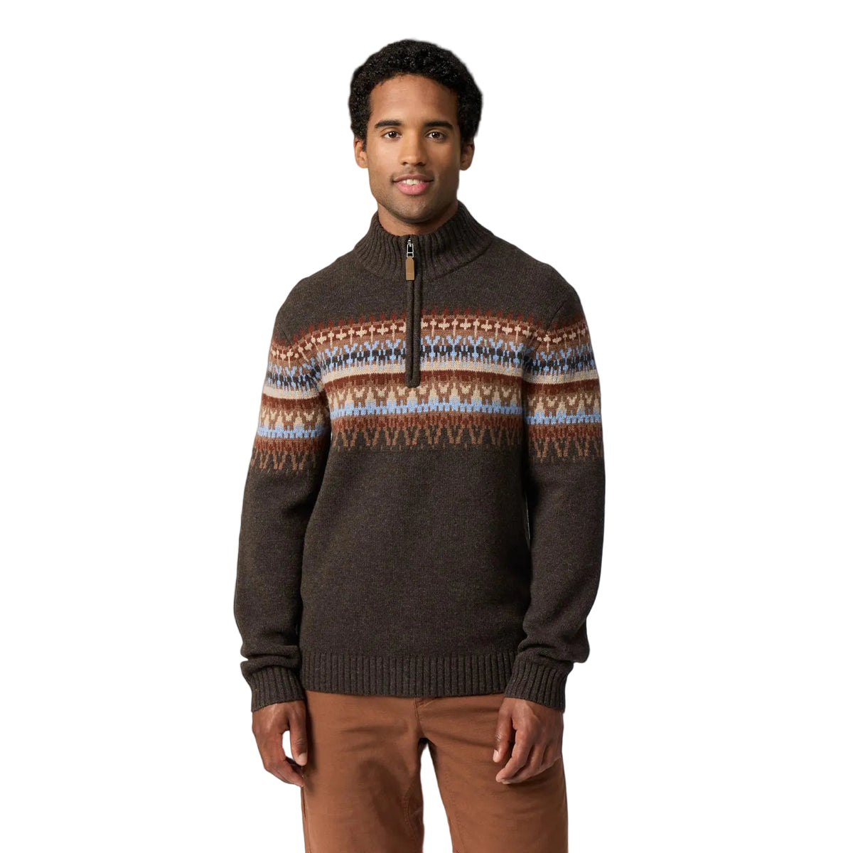Royal Robbins Arch Rock 1/4 Zip Sweater Men's