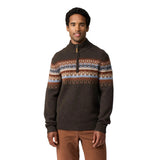 Royal Robbins Arch Rock 1/4 Zip Sweater Men's