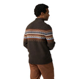 Royal Robbins Arch Rock 1/4 Zip Sweater Men's