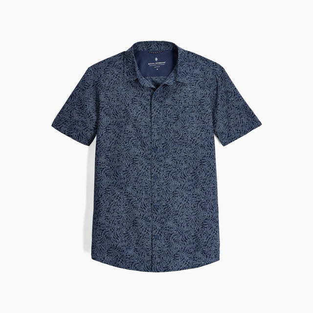 Royal Robbins Amp Lite II Short Sleeve Shirt Men's
