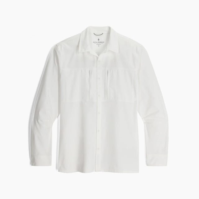 Royal Robbins Expedition III Long Sleeve Shirt Men's