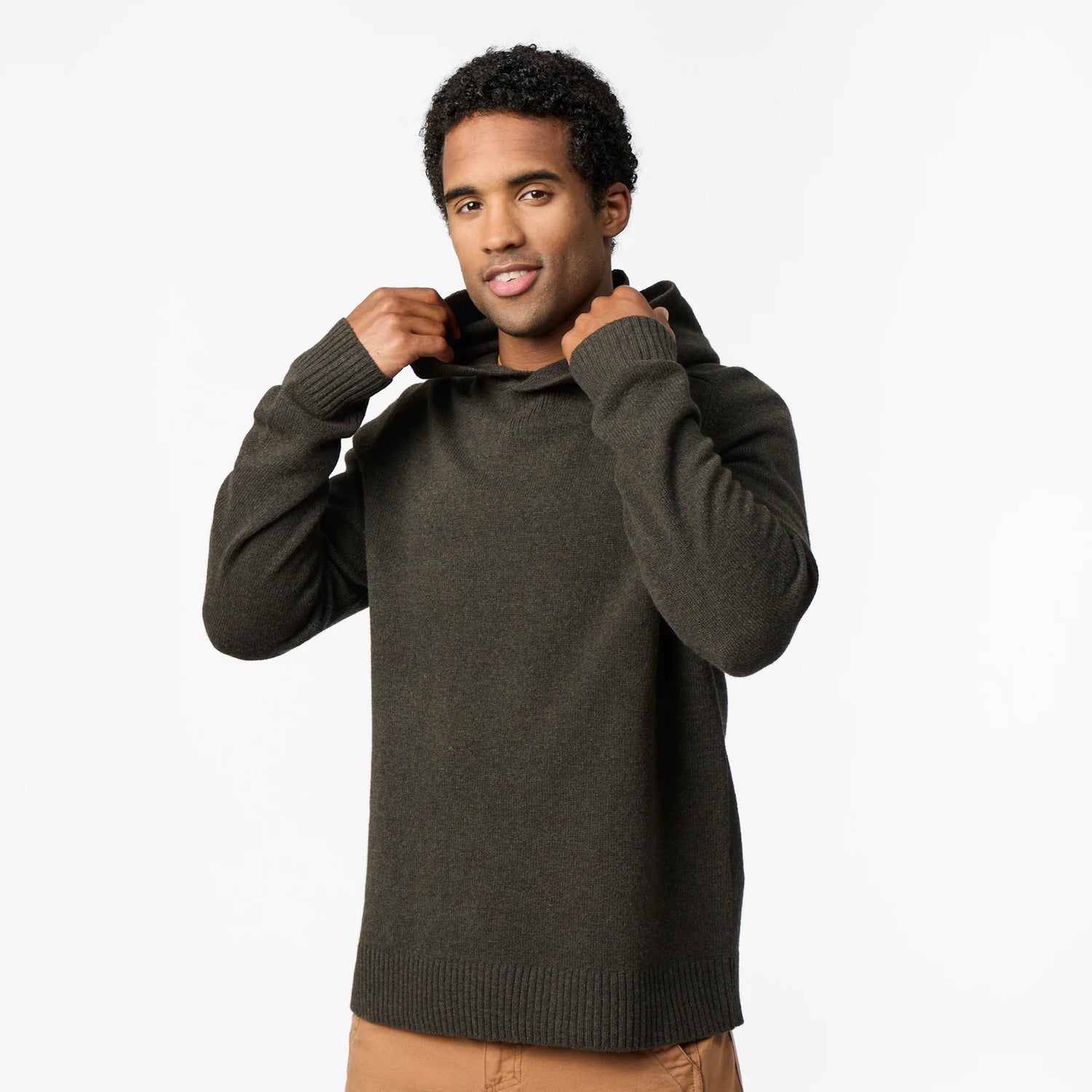 Royal Robbins Rockcraft Wool Hoodie Men's