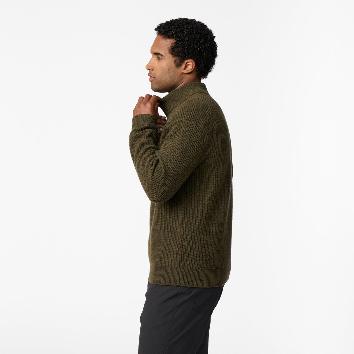 Royal Robbins Rockcraft 1/2 Zip Sweater Men's