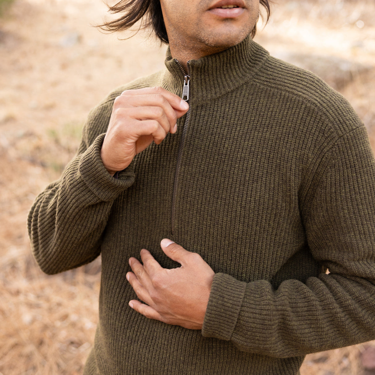 Royal Robbins Rockcraft 1/2 Zip Sweater Men's