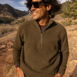 Royal Robbins Rockcraft 1/2 Zip Sweater Men's