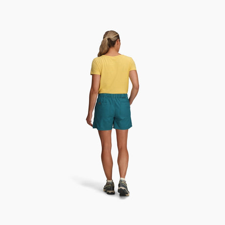 Royal Robbins Crux Short 5" Women's