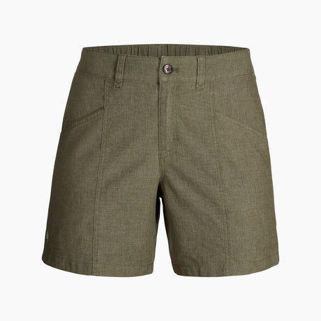 Royal Robbins Hemp Adventure Short Women's