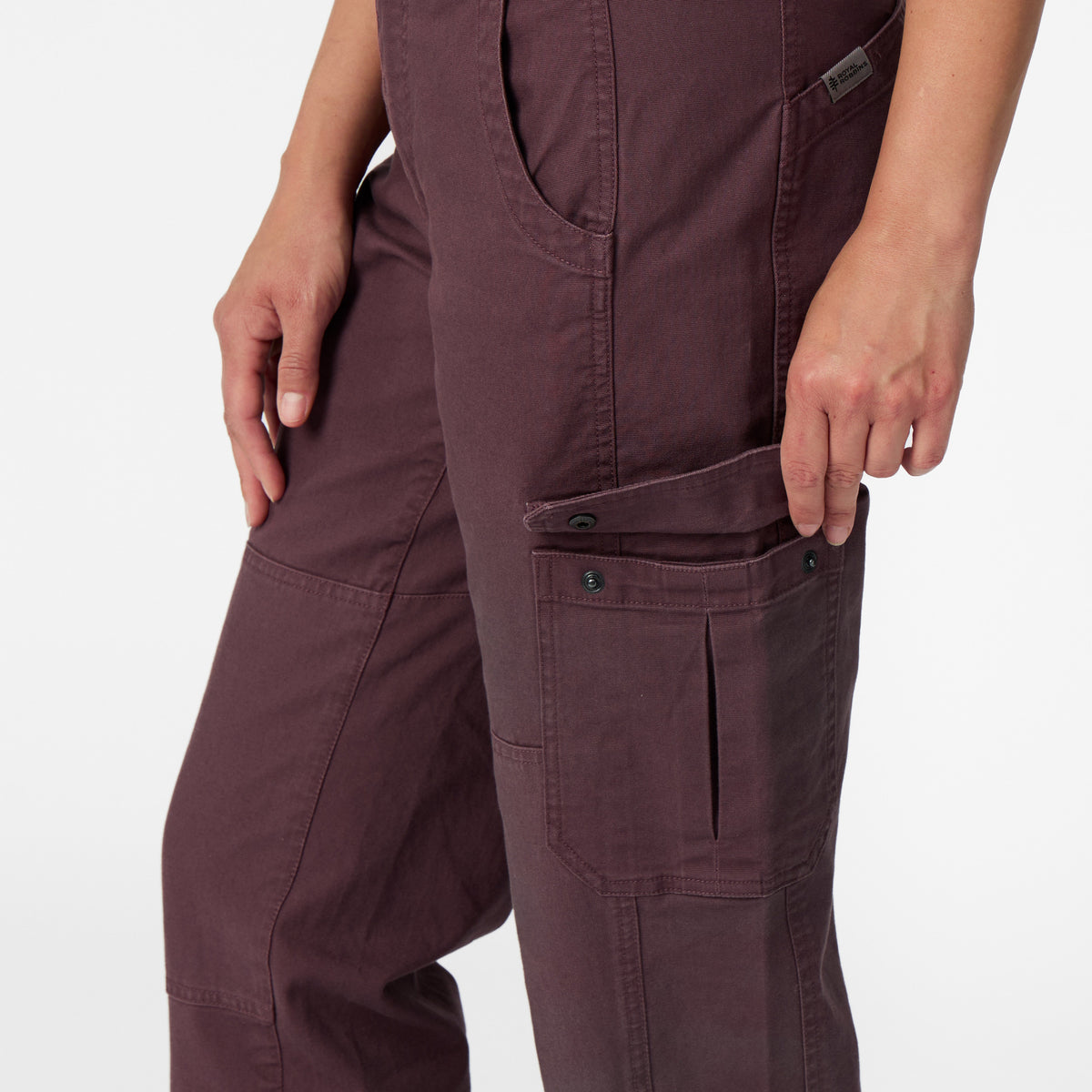 Royal Robbins Enduro Canvas Utility Pant Women's