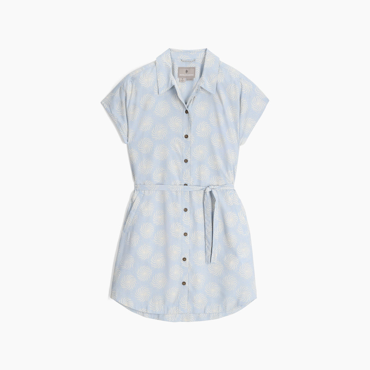 Royal Robbins Camino Pucker Dress Women's