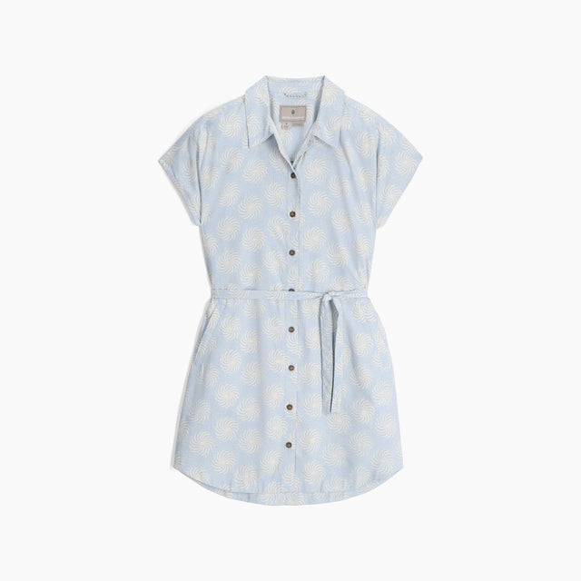 Royal Robbins Camino Pucker Dress Women's