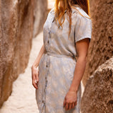 Royal Robbins Camino Pucker Dress Women's